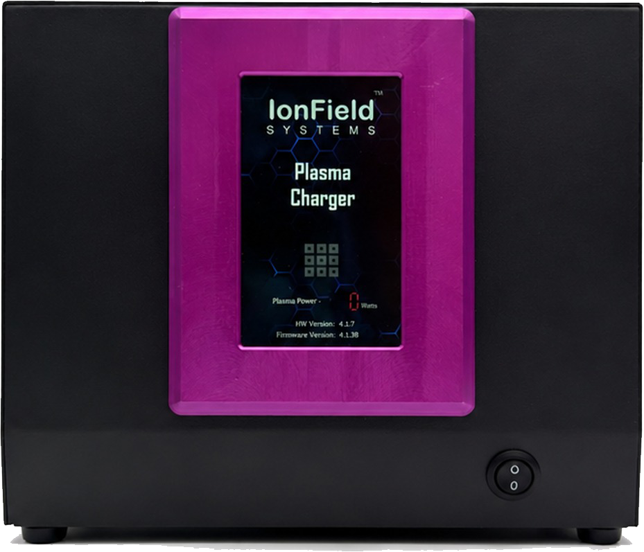 IonField Plasma Charger