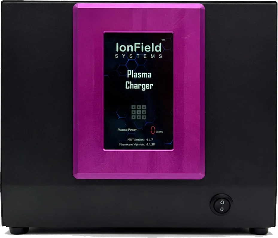 IonField Plasma Charger